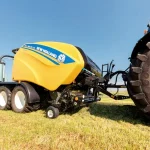 Round Baler Machine 135X122 Cm