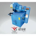 520 Mm 10 Hp Iron Profile Circular Saw Machine