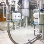 Volde |  Densplus Dense Phase Air Conveying System