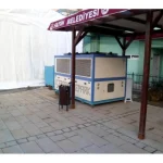 Ice Rink Cooling Systems Gazi Cooling FP Gap Water 230E