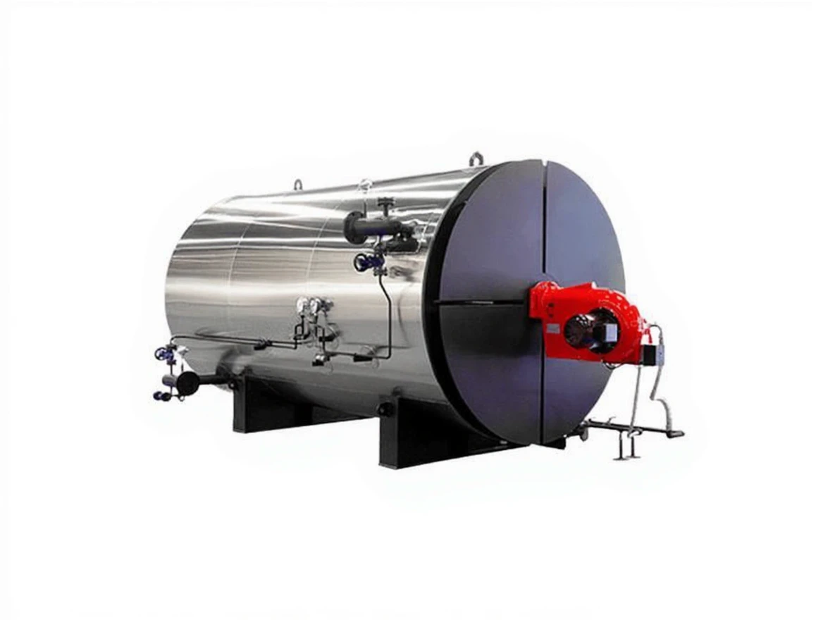 h52rx8ts0nrmy0cv9zts1byyy4 300°C Atmospheric Pressure Hot Oil Boiler - Image 1