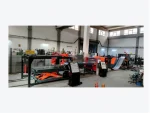 Roll Sheet Cut To Length Machine