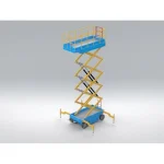 6 Metre (400 Kg) Vertical Personnel Lift