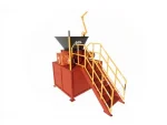 800 mm Metal Scrap Shredder - Image 5