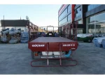 Compressor Harvest Platform Type Trailer - Image 2