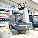 Nilfisk Br 855 Floor Cleaning Machine