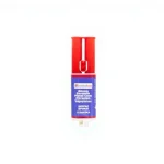 Hodbehod Transparent Epoxy Adhesive 5 Minutes Metal Ceramic Glass Porcelain Wood Repair & Fill 25Gr