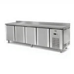 400 Liter 3-Door Countertop Chiller