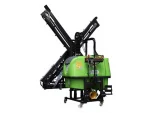 1200 Lt X Type Hydraulic Field Pulverizer