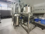 500 Kg/Hour Jam Marmalade Jelly Production Machine - Image 7