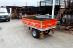 1 Ton Garden Trailer - Image 3