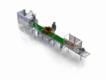 Fully Automatic Box Opening Box Preparation Machine - Image 4