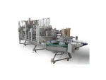 Catta 27 9600 Pieces / Hour Linear Ice Cream Cup Filling Machine - Image 5