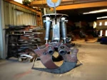 Double Piston Log Attachment