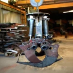 Double Piston Log Attachment