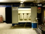 5 Filter Electrostatic Paint Booth - Image 3