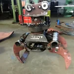 13 Ton Log Attachment