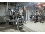 700 Lt/Batch Ketchup Mayonnaise Sauce Production Machine - Image 8