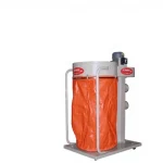 2000 m³/h Capacity Dust Extraction Machine