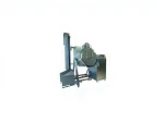 1500 Liter Vertical Refrigerated Drum for Meat with Paddle - Image 2