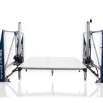 2000x2000X1200 mm Styrofoam Eps Xps Cornice Cutting Machine