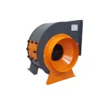 Gs Series Conical Suction Radial Fan