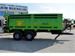 10 m³ Panther Solid Fertilizer Spreading Trailer - Image 4