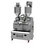 İcemak - Automatic Cake Smoothing and Decorating Line