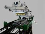 Screen Printing Machine for Glass - Kavisermak K CSM001 - Image 5