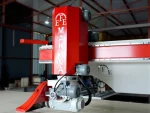 3400 mm PLC Fully Automatic Marble Cutting Machine - Image 4