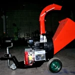 8 m3/hour Petrol Wood Chipper
