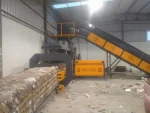 MBS-90LIK 110x85 Fully Automatic Waste Paper Baling Press Machine - Image 9