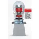 300 mm Dekoratif Patlatma Makinası