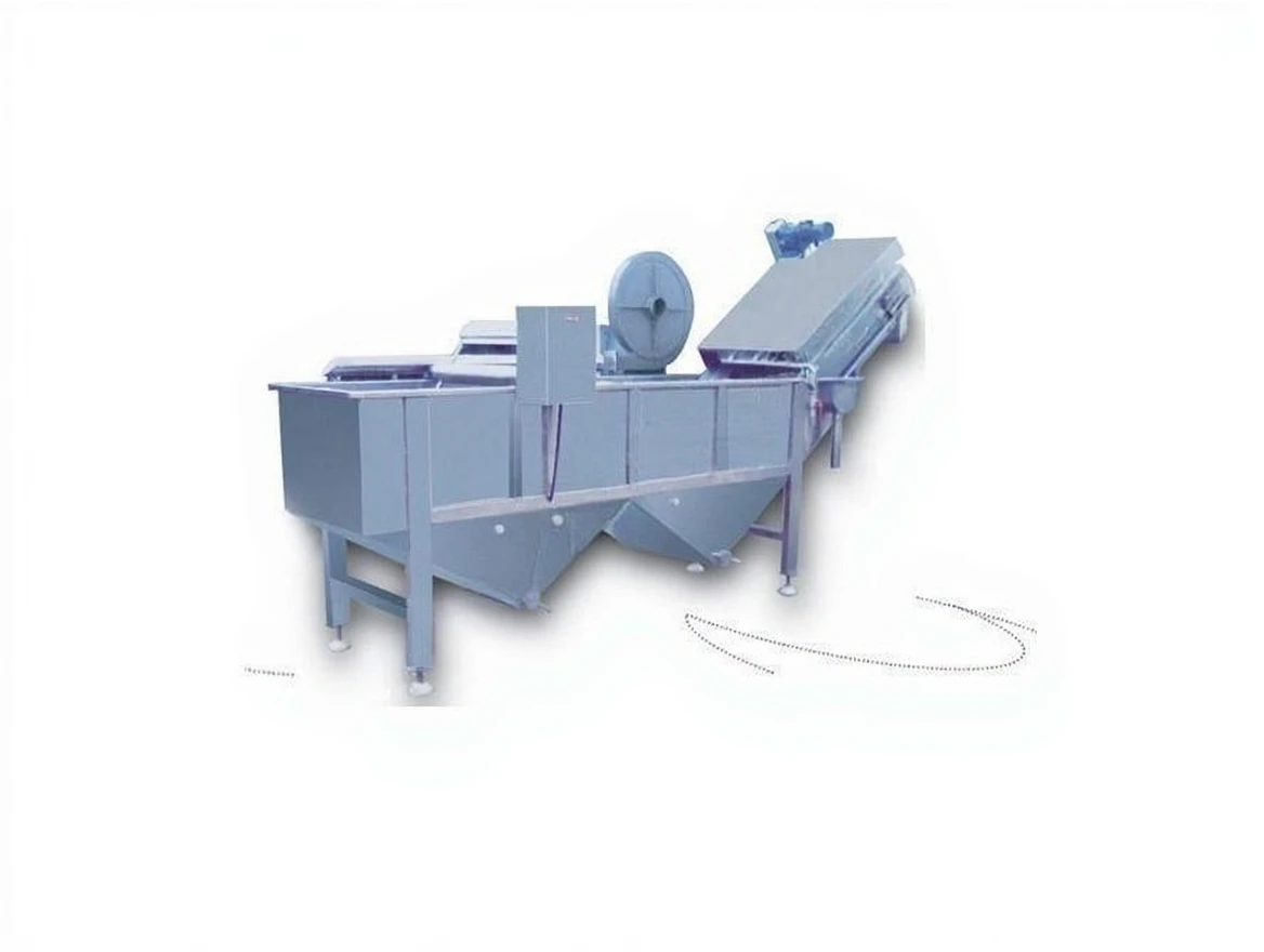 h7n389h7t9rm80ctydysqdwj6g Air Vegetable Fruit Washing Machine Capacity 2 Ton/Hour - Image 1