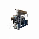 400 Bar Mobile Pressure Car Wash Machine