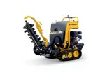 80 cm Tracked Soil Channel Digging Machine - Image 2