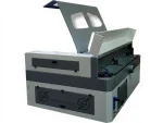 120 Watt 1000x1350 mm Dual Head Laser Cutting Machine - Image 8
