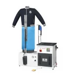 25 Kg/s Steam Pneumatic Compression Jacket Inflator Machine