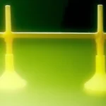 30-60 cm Height Marked Training Hurdle