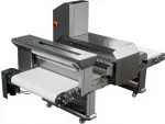 200 Trays/Hour Dough Sheeting and Cutting Machine - Image 5
