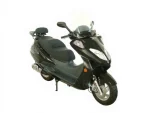 Asia 149.6cc Motorcycle As 150t-1