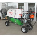1000 Liter Pullable Type Electric Greenhouse Sprayer