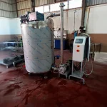 500 Kg Chocolate Tempering Machine