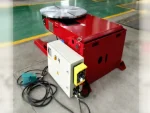1000 Kg Hydraulic Welding Positioner - Image 10