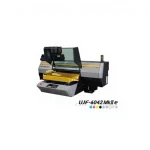 610x420 mm 8 Color Digital UV Printing Machine
