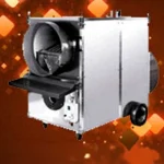 155.000 kCal/h Hot Air Generator