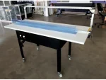 Top Bottom Double Resistance Plexiglass-Acrylic Bending Machine - Image 2