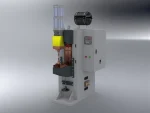 180 kVA (2/8 Bar) Projection Spot Welding Machine - Image 2