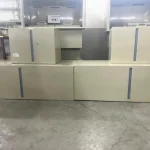 100 Ton Jeweler Acid Storage
