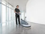 BU 500 Brush Floor Polishing Machine - Image 3
